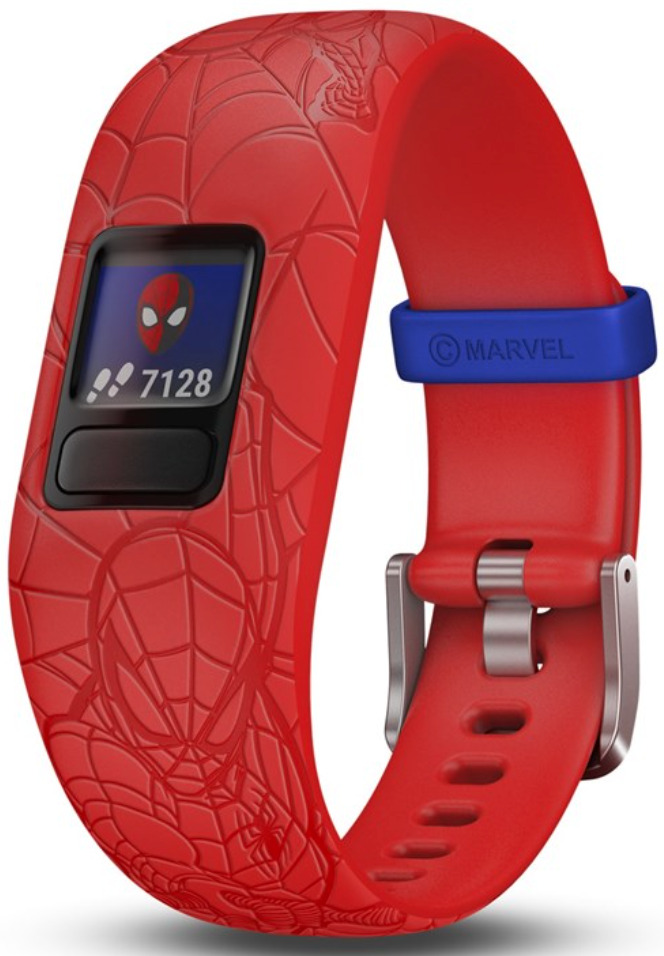 Smartwatch Garmin Spiderman