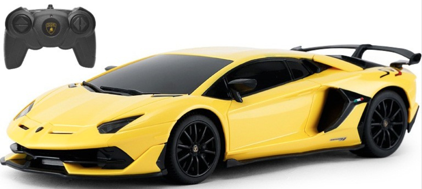 Τηλεκατευθυνόμενη Lamborghini