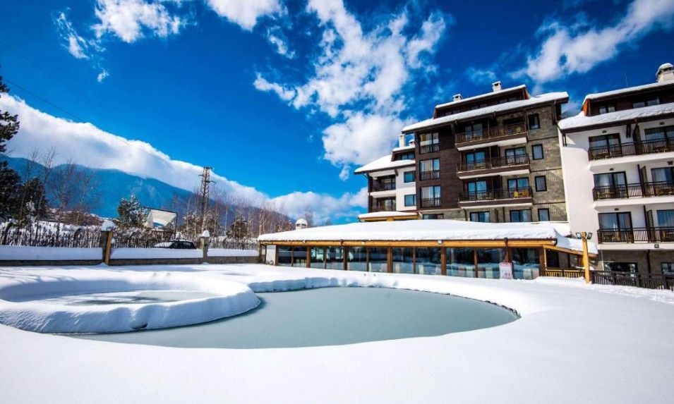 Balkan Jewel Resort
