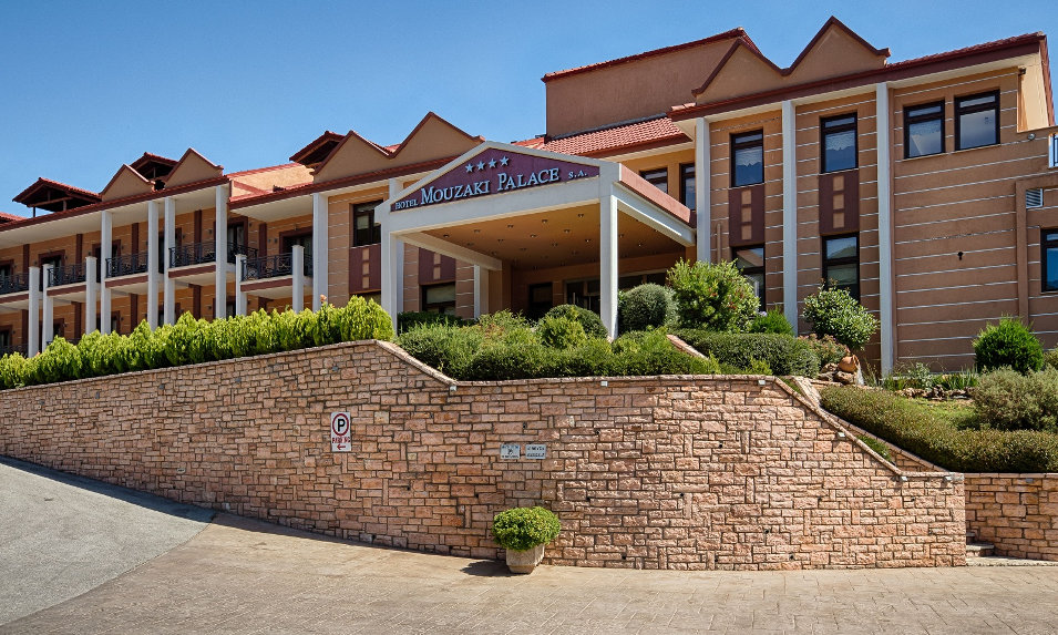 Mouzaki Palace Hotel & Spa