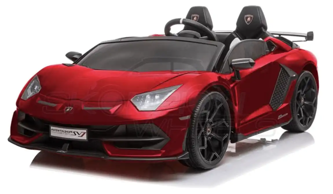 Lamborghini Aventador