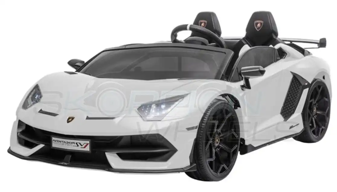 Lamborghini Aventador SVJ