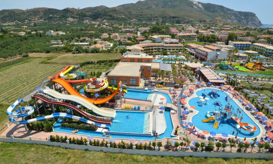 Caretta Beach Holiday Village