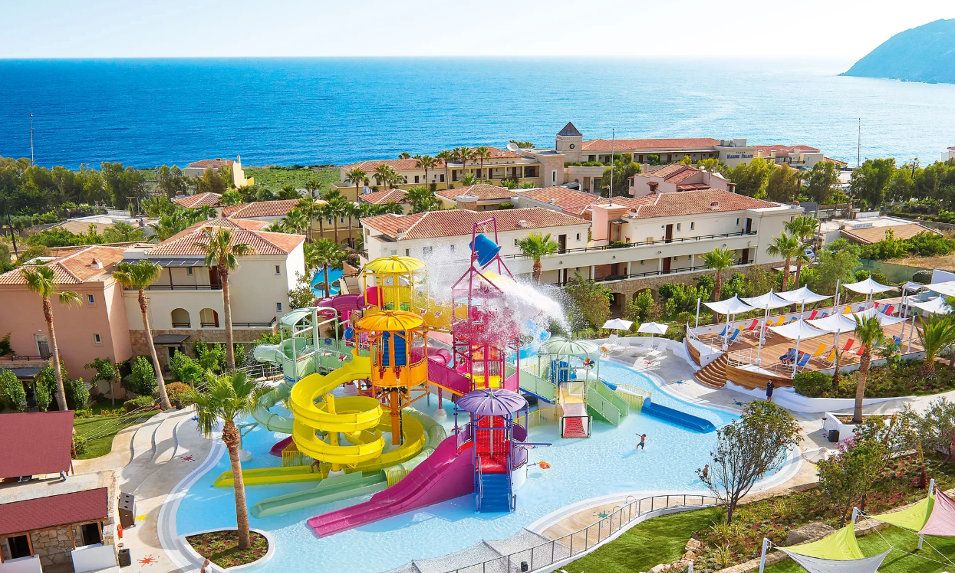Grecotel Club Marine Palace & Aqua Park