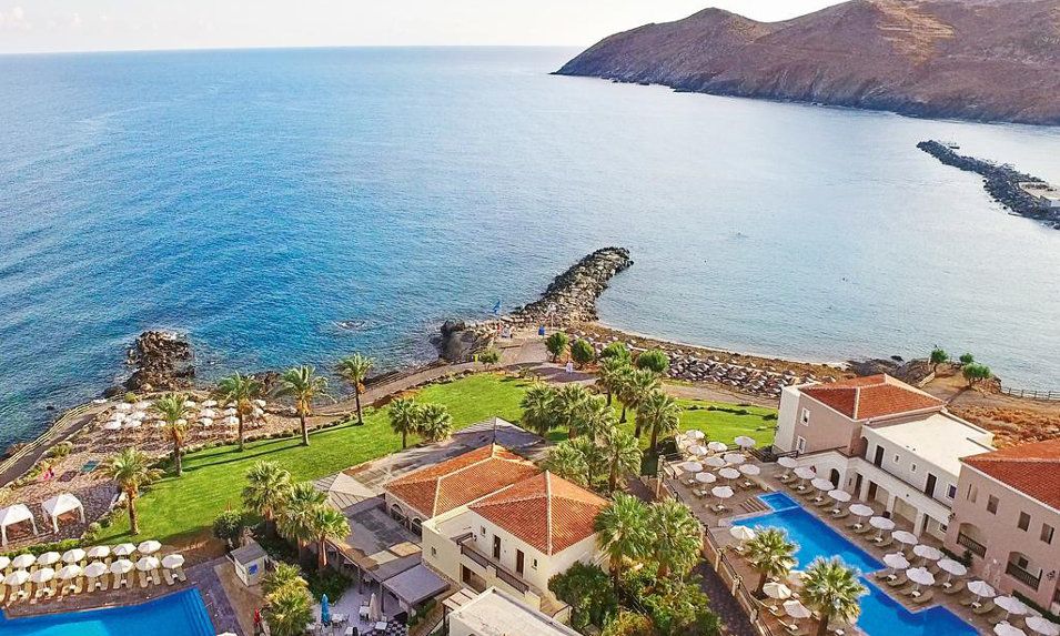 Grecotel Club Marine Palace & Aqua Park