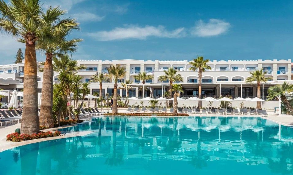 Mitsis Rodos Village Beach Hotel & Spa