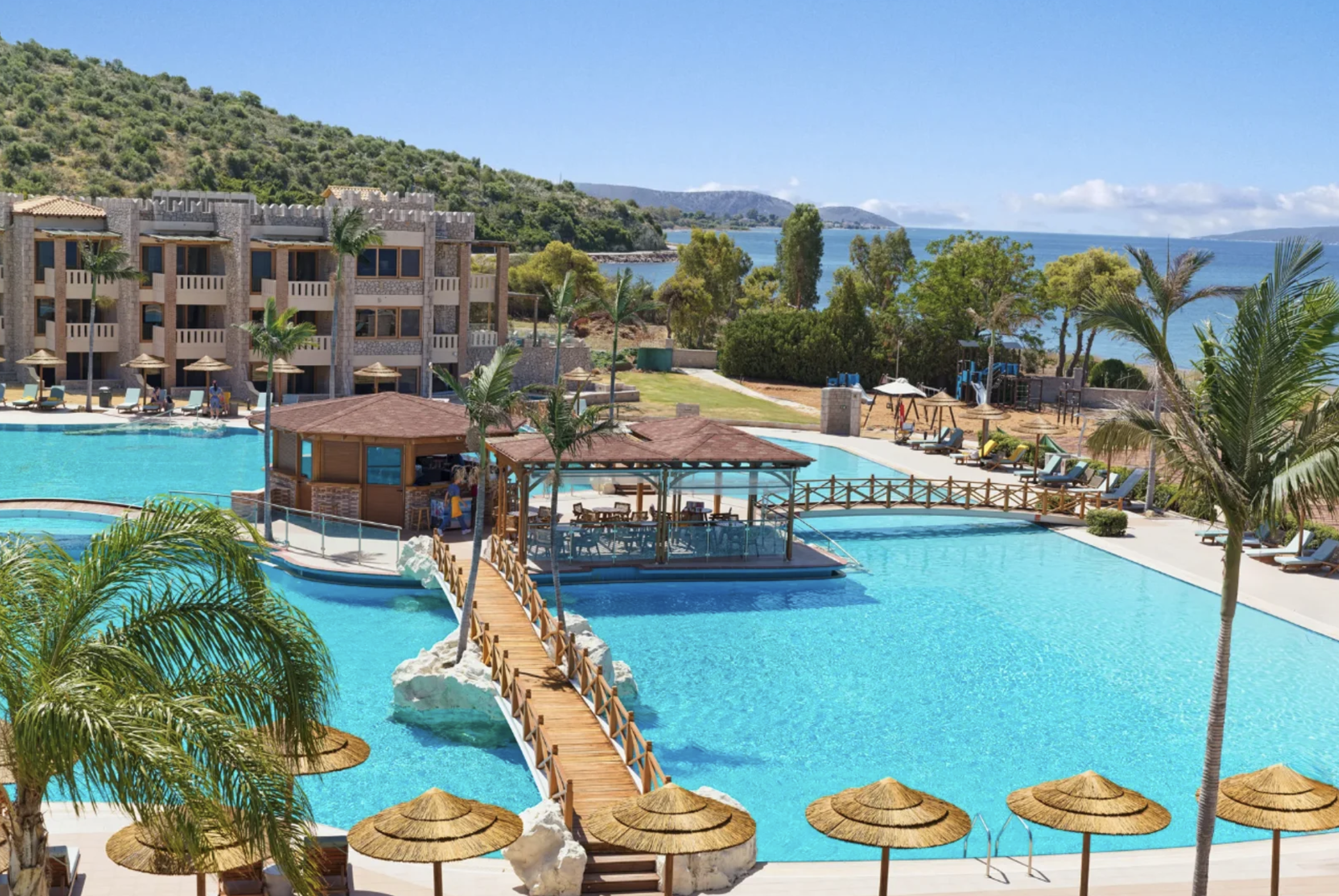 SEAFOS Luxury Resort & Spa