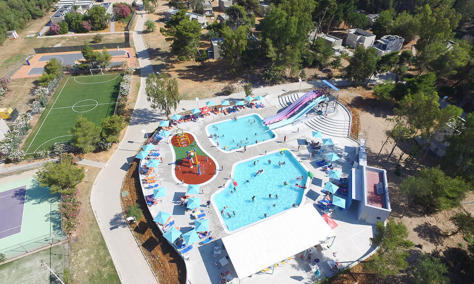 Kalogria Beach Hotel