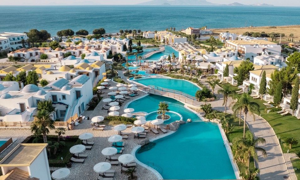 Mitsis Selection Blue Domes Resort & Spa