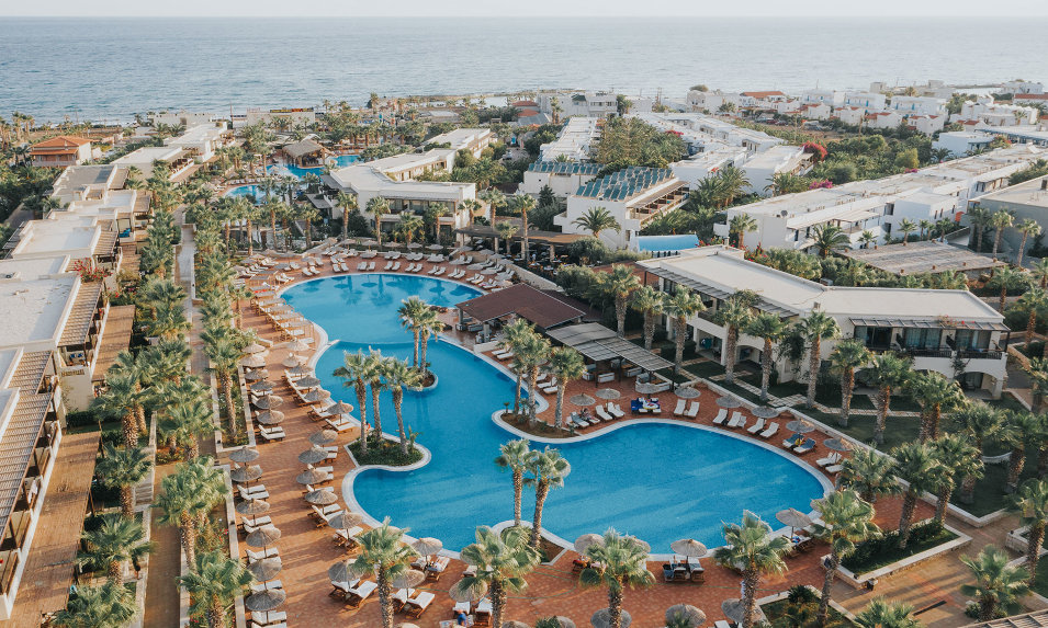 Stella Palace Resort & Spa