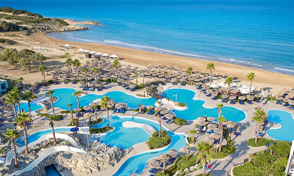 Grecotel Olympia Oasis Village & Aquapark