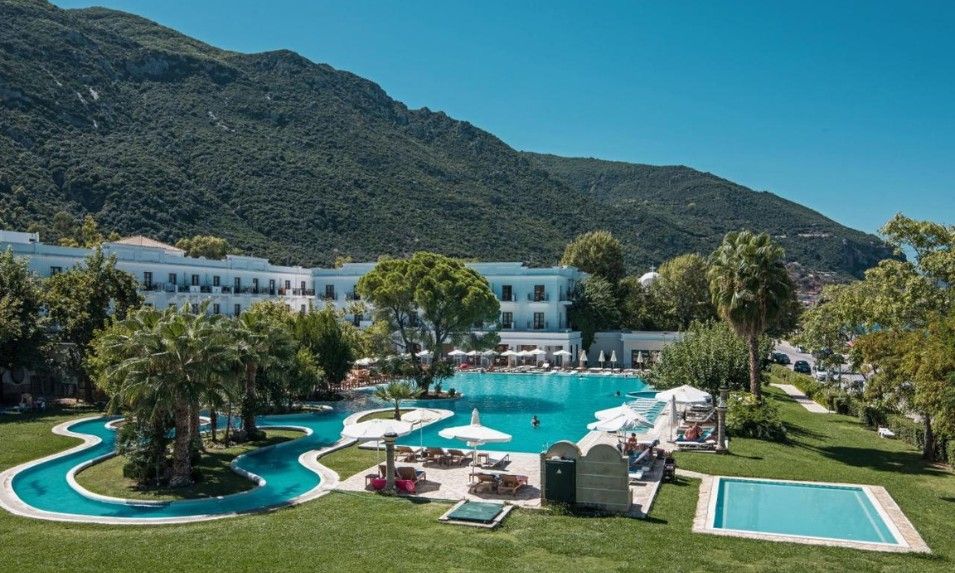 Mitsis Galini Wellness Spa & Resort