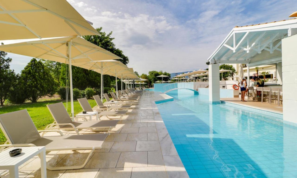 Olympian Bay Grand Resort